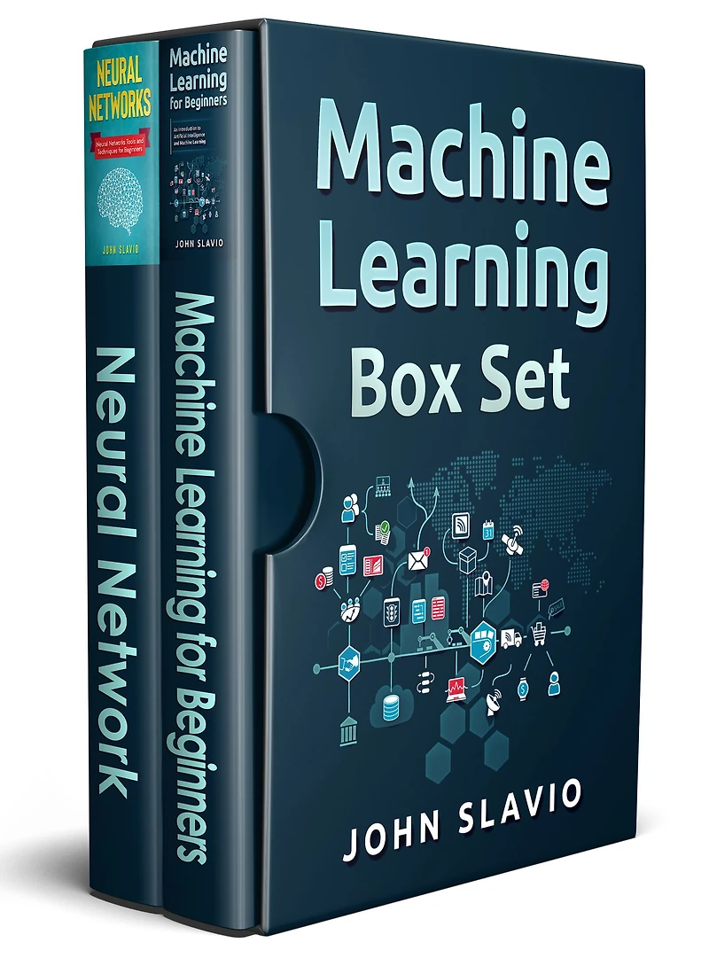 Machine Learning Box Set: 2 Books 1