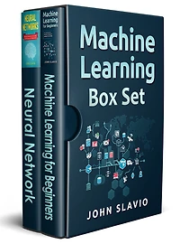 Machine Learning Box Set: 2 Books 1