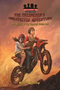 the Trespasser's Unexpected Adventure: Mystery of Shipwreck Pirates Gold