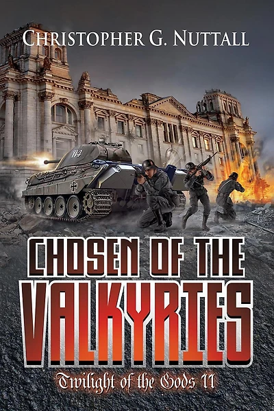 Chosen of the Valkyries (Twilight Gods Series #2)