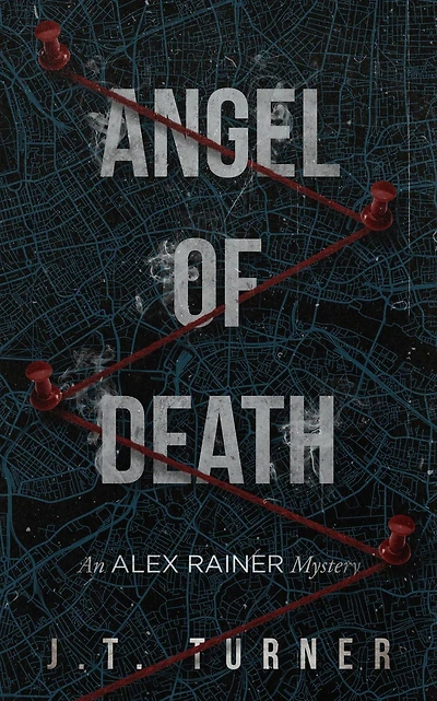 Angel of Death (Alex Rainer, #4)