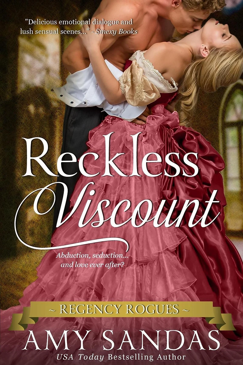 Reckless Viscount (Regency Rogues, #2)