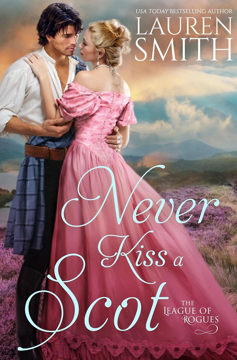 Never Kiss A Scot