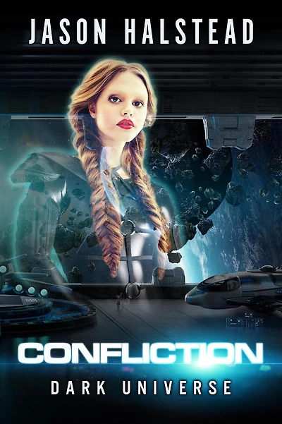 Confliction (Dark Universe, #7)