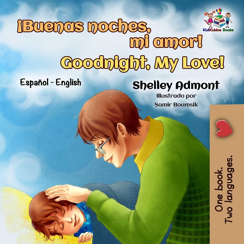 ¡Buenas noches, mi amor! (Spanish Only): Goodnight, My Love! Only)