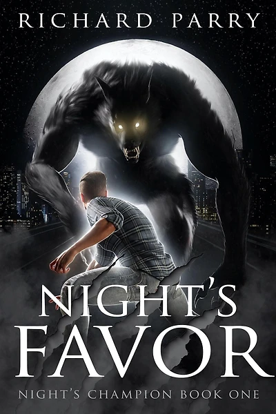 Night's Favor (Night's Champion, #1)