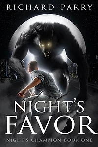 Night's Favor (Night's Champion, #1)