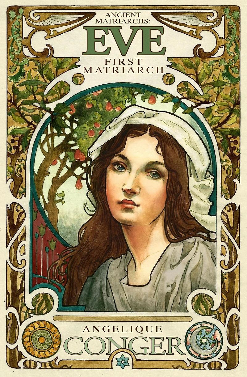 Eve, First Matriarch (Ancient Matriarchs, #1)