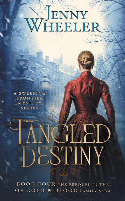 Tangled Destiny: A Christmas Novella