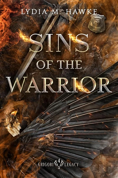 Sins of the Warrior (Grigori Legacy Series #4)