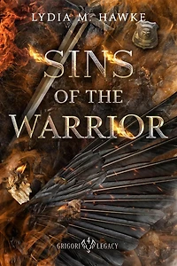 Sins of the Warrior (Grigori Legacy Series #4)