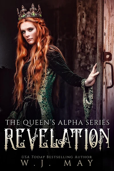 Revelation (The Queen's Alpha Series, #10)