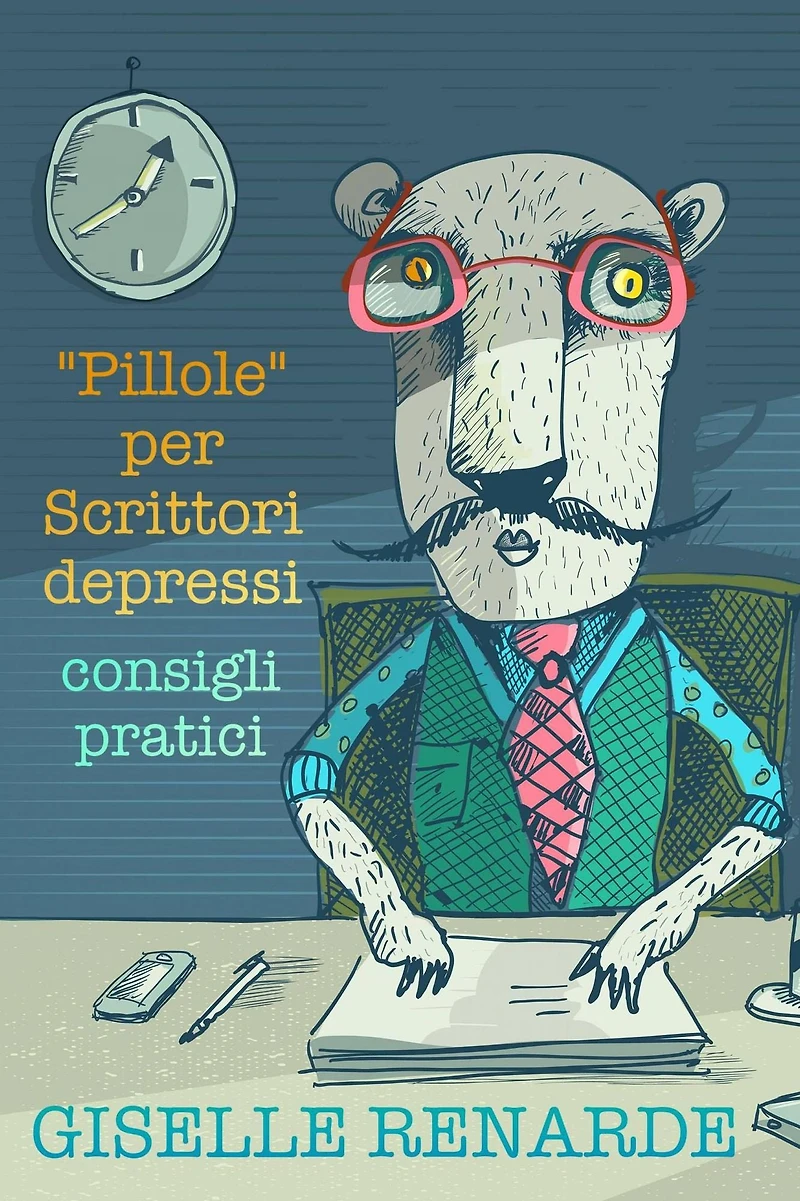 "Pillole" per Scrittori depressi: consigli pratici