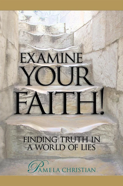 Examine Your Faith! Finding Truth a World of Lies (Faith to Live By, #1)