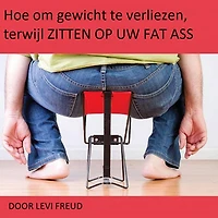 Hoe om gewicht te verliezen, terwijl zitten op uw eat ass