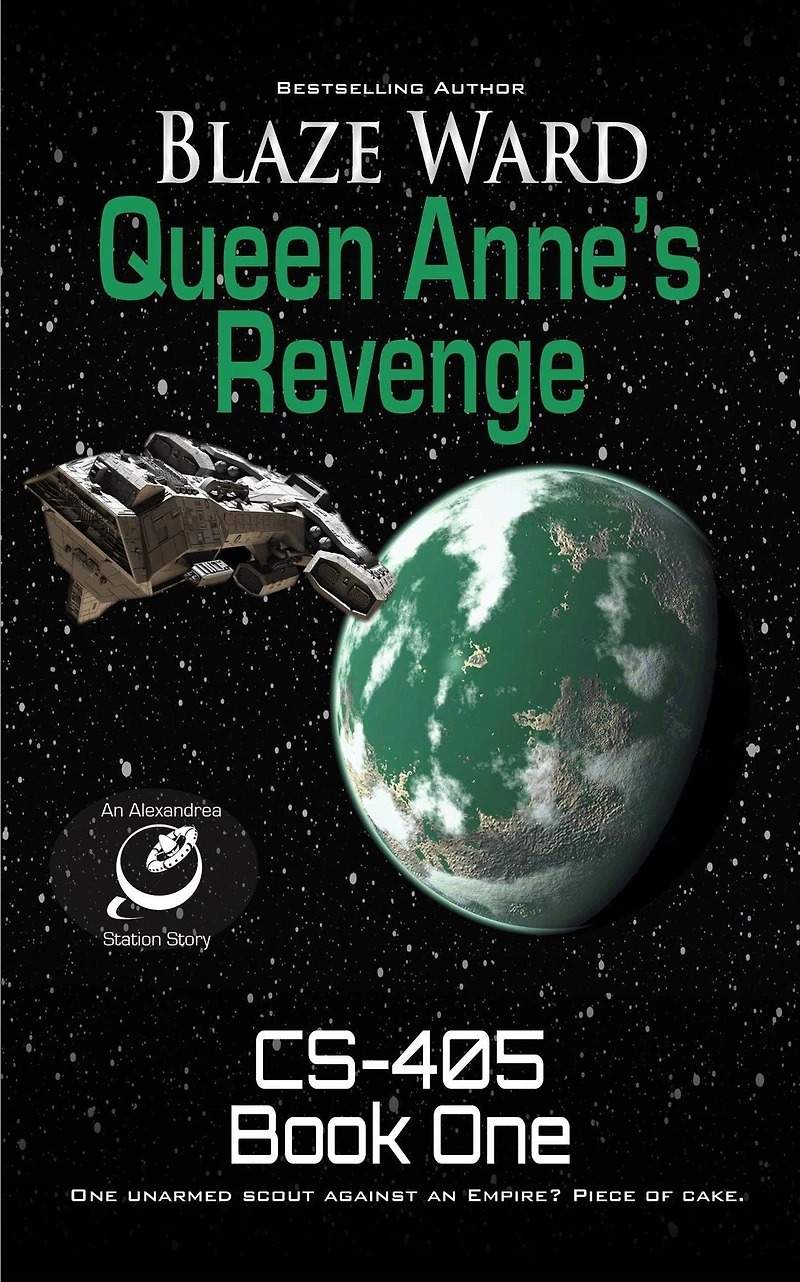 Queen Anne's Revenge (CS-405, #1)