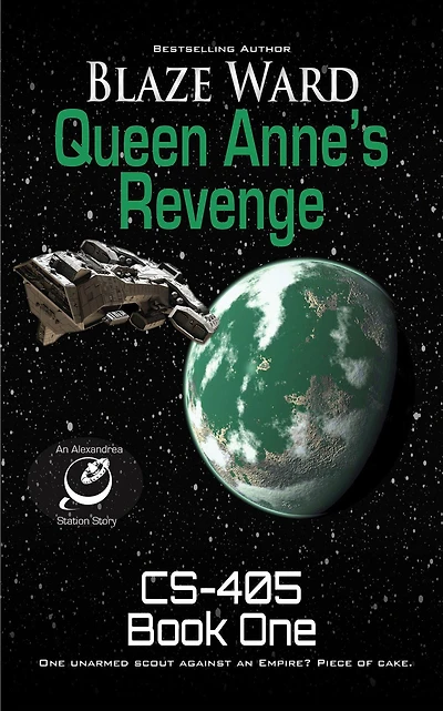 Queen Anne's Revenge (CS-405, #1)