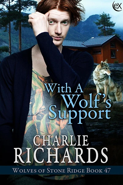 With a Wolf's Support (Wolves of Stone Ridge, #47)