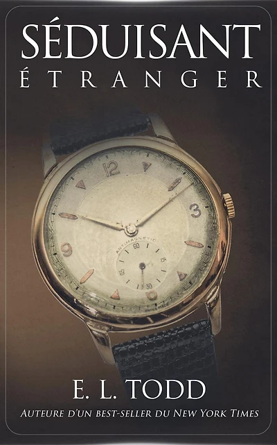 Séduisant Étranger (Belle Compagnie, #5)