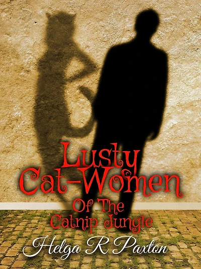 Lusty Cat-women of the Catnip Jungle