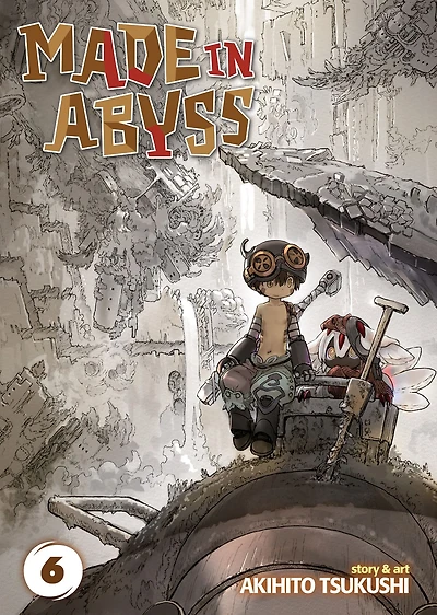 Made Abyss, Vol. 6