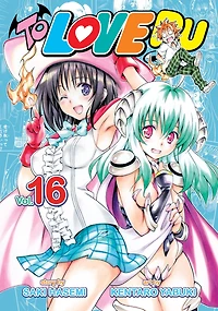 To Love Ru, Vol. 15