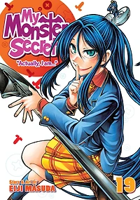 My Monster Secret Vol. 19