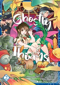 Ghostly Things Vol. 2