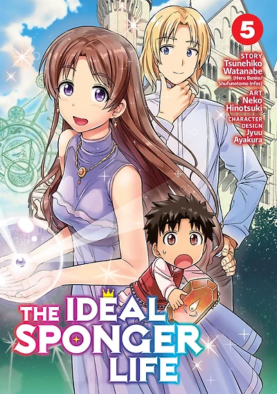 The Ideal Sponger Life Vol. 5