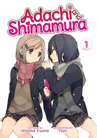 Adachi and Shimamura (Light Novel) Vol. 1