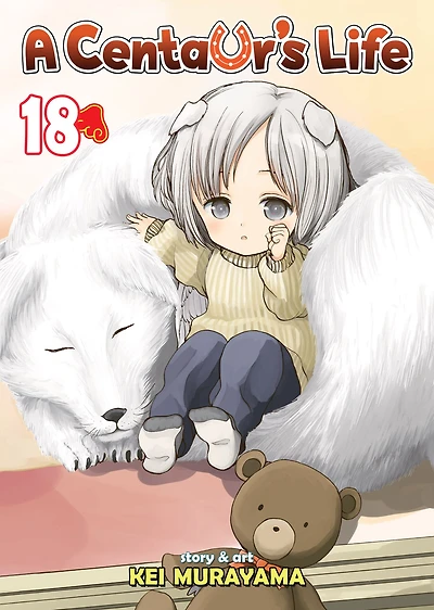 A Centaur's Life Vol. 18