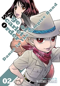 Dance the Vampire Bund: Age of Scarlet Order Vol. 2