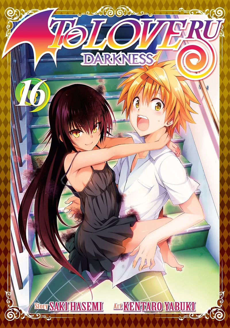 To Love Ru Darkness, Vol. 16