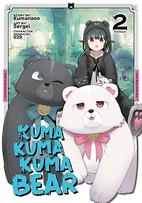 Kuma Bear (Light Novel) Vol. 2
