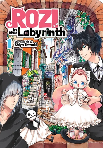 Rozi the Labyrinth Vol. 1
