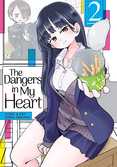 The Dangers My Heart Vol. 2