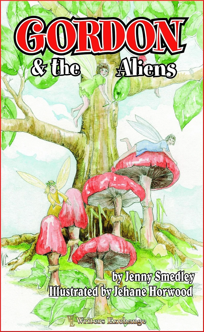 Gordon and the Aliens