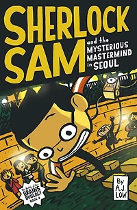 Sherlock Sam and the Mysterious Mastermind Seoul