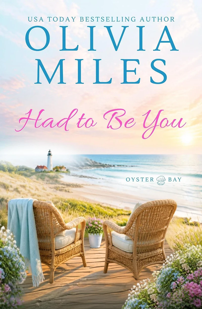 Had to Be You (Oyster Bay, #9)