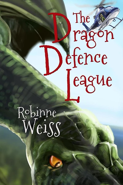 The Dragon Defence League