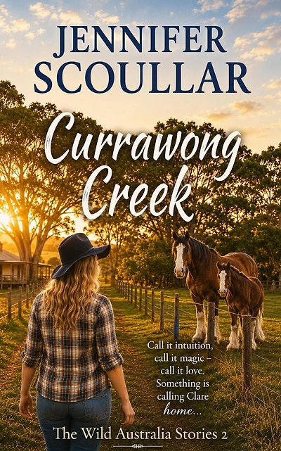 Currawong Creek (The Wild Australia Stories, #2)