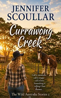 Currawong Creek (The Wild Australia Stories, #2)