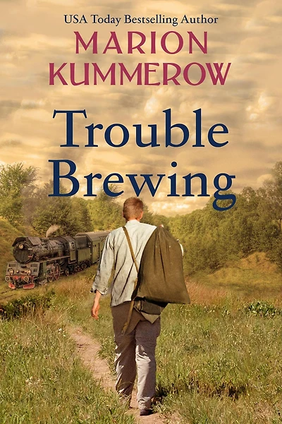 Trouble Brewing (War Girls, #5)