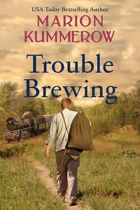 Trouble Brewing (War Girls, #5)