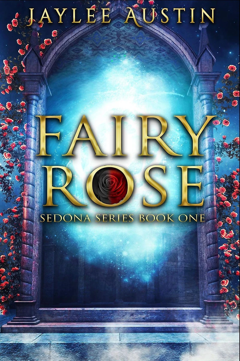 Fairy Rose (Sedona Series, #1)