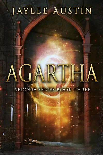 Agartha (Sedona Series, #3)