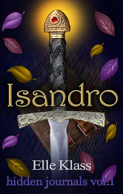 Isandro (hidden journals, #1)