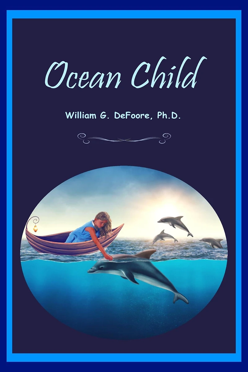 Ocean Child (Inner Series, #5)