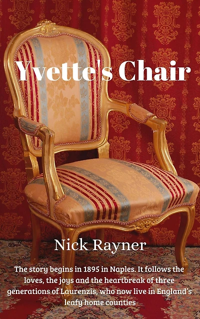 Yvette's Chair