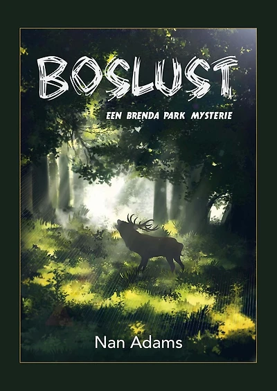 Boslust (Brenda Park Mysteries, #1)